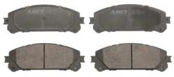 ABE Set Placute Frana, Frana Disc Punte Fata C12135Abe Lexus Es/Nx/Nx Ii/Rx