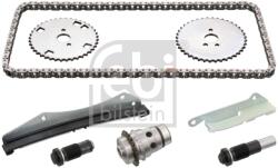 FEBI BILSTEIN Chit Lant De Distributie 102120 Citroën Jumper Ii Fiat Ducato Iveco Daily Iv (102120)