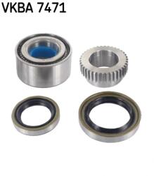SKF Set Rulment Roata Vkba7471 Isuzu D-Max I