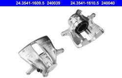 ATE Etrier Frana 24.3541-1609.5 Audi 100 C3/80 B2/80 B3/80 B4/90 B2/90 B3/Coupe B2 (24.3541-1609.5)