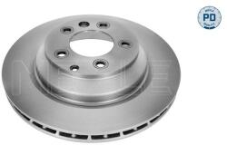 MEYLE Disc Frana Puntea Spate 1155230034/Pd Audi Q7 Porsche Cayenne Vw Touareg (1155230034/PD)