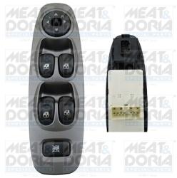 MEAT & DORIA Comutator, Macara Geam Fata Stanga 26167 Hyundai Accent Ii/Accent Iii (26167)