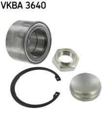 SKF Set Rulment Roata Vkba3640 Citroën Jumper I Fiat Ducato Peugeot Boxer