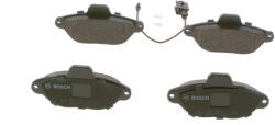 Bosch Set Placute Frana, Frana Disc 0986494115 Fiat 500/Panda (0986494115)