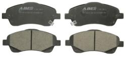 ABE Set Placute Frana, Frana Disc Punte Fata C12106Abe Toyota Avensis/Celsior/Corolla