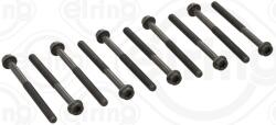 ELRING Set Surub, Chiulasa 760.030 Mercedes-Benz C-Class/C-Class T-Model/Clk/Cls/Sl/Slk (760.030)