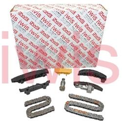 iwis Motorsysteme Chit Lant De Distributie Dreapta 59831Set Audi Q7 Porsche Cayenne Vw Cc B7/Eos (59831Set)