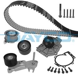 DAYCO Set Pompa Apa + Curea Dintata Ktbwp11900 Volvo S60 Ii/S60 Ii Cross Country/V40 (KTBWP11900)