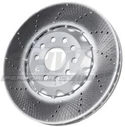 SHW Performance Disc Frana Punte Fata Vfx43701 Audi A3/Q2/Q3/Tt Seat Leon/Tarraco Skoda Kodiaq I