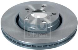 Febi Bilstein Disc Frana Punte Fata 108413 Toyota Auris/Avensis/Verso