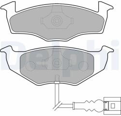 DELPHI Set Placute Frana, Frana Disc Lp1709 Mercedes-Benz Sprinter 5-T Skoda Fabia I