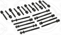 ELRING Set Surub, Chiulasa 760.300 Alfa Romeo Ar 6/Ar 8 Auverland Sovamag Fiat 131/132