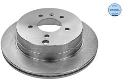 MEYLE Disc Frana Puntea Spate 6155236048 Chevrolet Captiva Opel Antara A (6155236048)