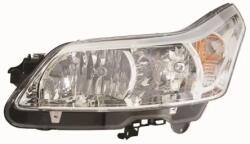 ABAKUS Far Stanga 552-1121L-Ld-Em Citroën C4/C4 I (552-1121L-LD-EM)