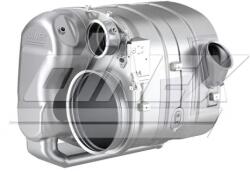 DINEX Sistem De Esapament 6Gc022 Renault Trucks C/K/T Volvo Fh Ii/Fm Ii (6GC022)