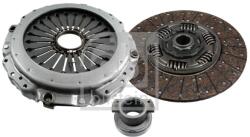 FEBI BILSTEIN Set Ambreiaj 105233 Scania 4 - Series/F - Series/G I/K - Series/N - Series/P I/T (105233)