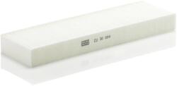 MANN-FILTER Filtru, Aer Habitaclu Comp. Motor Partea Pasager Față, Sub Capac Cutie Apă Cu300 (CU30004)