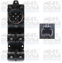 Meat & Doria Comutator, Macara Geam Fata Stanga 26721 Ford Galaxy Iii/Mondeo V/S-Max