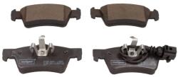 MAXGEAR Set Placute Frana, Frana Disc Puntea Spate 19-2898 Vw California T5/Multivan T5 (19-2898)