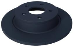 QUARO Disc Frana Puntea Spate Qd6529Hc Ford C-Max/C-Max Ii/Kuga Ii/Transit Connect (QD6529HC)