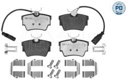 MEYLE Set Placute Frana, Frana Disc Puntea Spate 0252322416-1/Pd Vw California T4