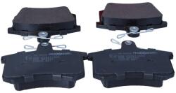 MAXGEAR Set Placute Frana, Frana Disc Puntea Spate 19-0424 Alfa Romeo 164 Audi 100 C3/V8 (19-0424)