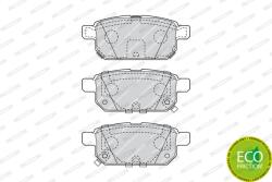 FERODO Set Placute Frana, Frana Disc Fdb4430 Suzuki Baleno/Ciaz/S-Cross/Swift Iv/Swift V (FDB4430)