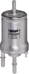 HENGST FILTER Filtru Combustibil H155Wk01 Audi A2 Seat Cordoba/Ibiza Iii Skoda Fabia I (H155WK01)