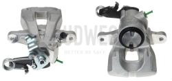 BUDWEG CALIPER Etrier Frana Axa Spate Stanga 343658 Citroën C4/C4 I Peugeot 307 (343658)
