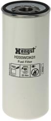 HENGST FILTER Filtru Combustibil H200Wdk01 Optare Olympus Plaxton Elite Renault Trucks Kerax (H200WDK01)