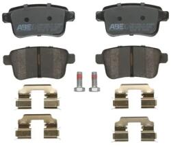ABE Set Placute Frana, Frana Disc Puntea Spate C2R012Abe-P Mercedes-Benz Citan