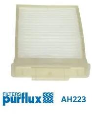 PURFLUX Filtru, Aer Habitaclu Ah223 Citroën C1 Peugeot 107 Toyota Aygo (AH223)