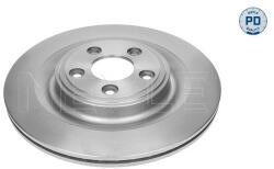 MEYLE Disc Frana Puntea Spate 18-155230008/Pd Jaguar S-Type Ii/Xf I/Xf Sportbrake/Xj (18-155230008/PD)