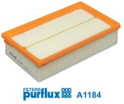 PURFLUX Filtru Aer A1184 Nissan Cube/Juke/Micra Iii/Note/Nv200/Nv200 / Evalia/Tiida