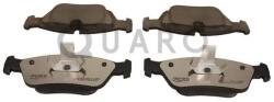 QUARO Set Placute Frana, Frana Disc Qp5332C Alpina Roadster S Bentley Brooklands Bmw 3 (QP5332C)