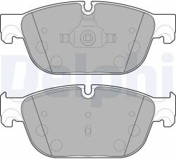 DELPHI Set Placute Frana, Frana Disc Lp2198 Citroën C5 Iii/C6/Ds4/Ds5 Ds Ds 5