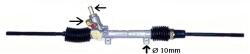 LIZARTE Caseta Directie 01.16. 2610 Citroën Berlingo / Berlingo First/Xsara/Xsara Picasso (01.16.2610)