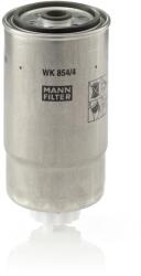 MANN-FILTER Filtru Combustibil Wk854/4 Citroën Jumper I Fiat Ducato Peugeot Boxer (WK854/4)