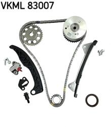 SKF Chit Lant De Distributie Vkml83007 Citroën C1 Ii Peugeot 107/108
