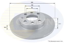 COMLINE Disc Frana Adc1114 Opel Corsa C Vauxhall Corsa Mk Ii/Corsavan Mk Iicaseta/ (ADC1114)