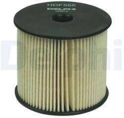 DELPHI Filtru Combustibil Hdf568 Citroën Berlingo / Berlingo First/C4 I/C5 I/C5 Ii/C8 (HDF568)