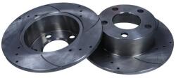 MAXGEAR Disc Frana 19-0684Sport Audi 100 C3/100 C4/A6 C4/A6 C5 Audi (Faw) A6 C5 (19-0684SPORT)