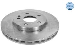 MEYLE Disc Frana Punte Fata 0155212078 Mercedes-Benz A-Class/B-Class (0155212078)