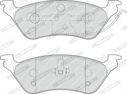 FERODO Set Placute Frana, Frana Disc Fdb1475 Chrysler Voyager / Voyager Iii/Voyager Iii (FDB1475)