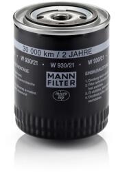 Mann-filter Filtru Ulei W930/21 Audi 80 B4/A4 B5/A4 B6/A4 B7/A6 C4/A6 C5/A6 C6/A8 D2/A8 D3