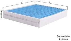 KNECHT Filtru, Aer Habitaclu Lao1151/S Mercedes-Benz Eqe/Eqs/S-Class (LAO1151/S)