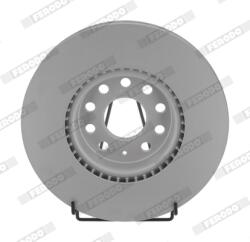 FERODO Disc Frana Ddf3121C Audi A3 Cupra Formentor/Leon/Leon Sportstourer Seat Leon (DDF3121C)