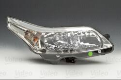 VALEO Far Stanga 043762 Citroën C4/C4 I (043762)