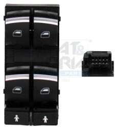 Meat & Doria Comutator, Macara Geam Fata Stanga 26678 Audi A6 C7/Q7