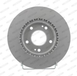 FERODO Disc Frana Ddf2187C Hyundai Creta/Elantra Iv/Elantra V/Elantra Vi/Kona/Veloster
